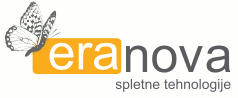 Eranova logo